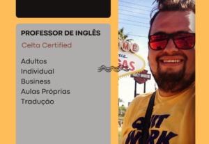 Eu vou fazer Tradução Português - Inglês
