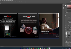 Eu vou transformar a sua ideia em realidade no Photoshop