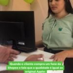 Eu vou fazer sua propaganda em duas horas