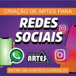 Eu vou Criar um design para redes sociais