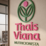 Eu vou fazer seu logotipo profissional personalizado.