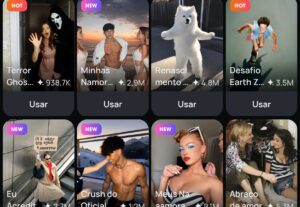Eu vou Editar suas fotos e videos