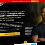 Eu vou fazer a sua Landing Page de Alta Conversão
