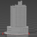 Eu vou fazer modelo do sketchup para objeto solido