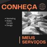 Eu vou fazer logos para empresa e posts para redes sociais
