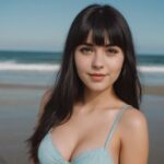 Eu vou Fazer fotos realistas de IA para você