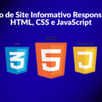 Eu vou Criar  Site Institucional Moderno e Personalizado