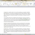 Eu vou corrigir seu texto ou redação