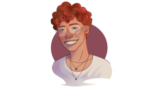 Eu vou fazer qualquer ilustração simples