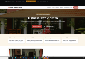 Eu vou criar a Landing Page que vai impulsionar seu negócio