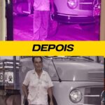 Eu vou editar até 4 fotos do jeito que você quiser