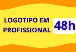 Eu vou Criar Seu Logo Profissional - Alta Definição