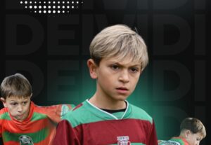 Eu vou fazer a arte do seu atleta brilhar