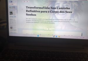 Eu vou fazer E-book Digital em PDF Prático e Rápido