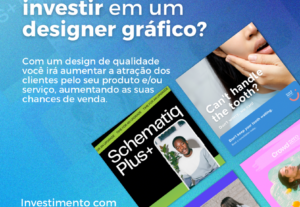 Eu vou fazer a arte que você precisa