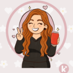 Eu vou fazer uma ilustração digital personalizada