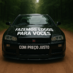 Eu vou Fazer logotipo para sua marca ou loja