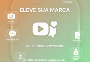 Eu vou criar propagandas profissionais para seu negócio