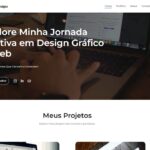 Eu vou criar um site profissional para você