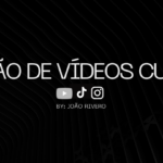 Eu vou editar vídeos curtos para tiktok e instagram