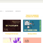 Eu vou fazer o teu site em apenas 5 dias