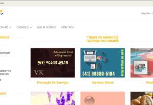 Eu vou fazer o teu site em apenas 5 dias