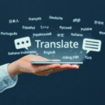 Eu vou Traduzir para inglês ou de inglês para português