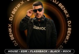 Eu vou fazer o Flyer para o seu evento.