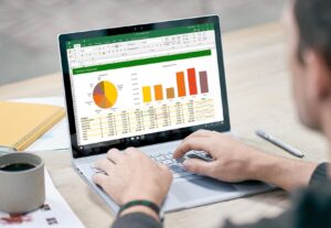 Eu vou criar Planilha Financeira Excel