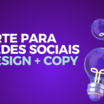 Eu vou fazer uma arte para rede social do seu negócio