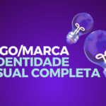 Eu vou criar sua logo e identidade visual