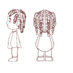 Eu vou fazer ilustrações para você