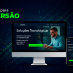 Eu vou fazer um site LADING PAGE para você