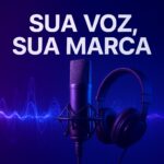 Eu vou fazer sua ideia na minha voz