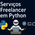 Eu vou criar uma automação em Python para você