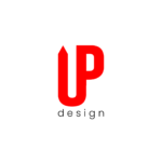 Eu vou destacar sua marca com design.