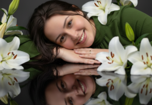 Eu vou Trabalhar  com designer e edição de fotos