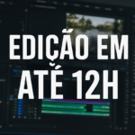 Eu vou editar seu vídeo reels em até 12h