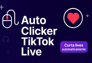 Eu vou fazer uma automação nos seus click