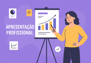 Eu vou montar apresentações incríveis em PowerPoint.