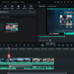 Eu vou fazer a edição do seu vídeo para rede sociais