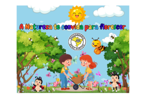 Eu vou criar artes e painéis decorativos escolares