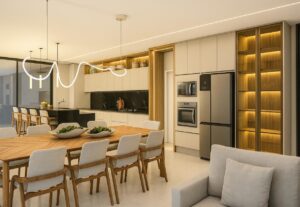 Eu vou fazer seu projeto de Design de Interiores do seu ambi...