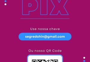 Eu vou Fazer placas de Pix