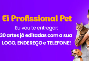 Eu vou te entregar 30 artes prontas por apenas 37,00