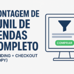 Eu vou criar um funil para seu negócio digital