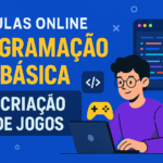 Eu vou ajudar você com programação