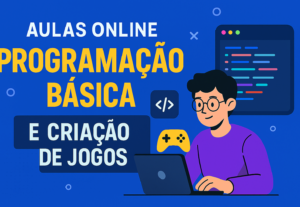Eu vou ajudar você com programação