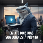 Eu vou Criar a logo para negócios