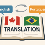 Eu vou fazer Tradução Inglês - Português de textos e e-mails...